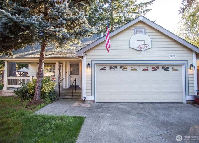 Property at 6822 57th Ct SE, Lacey, WA 98513, 3 beds, 2.5 baths