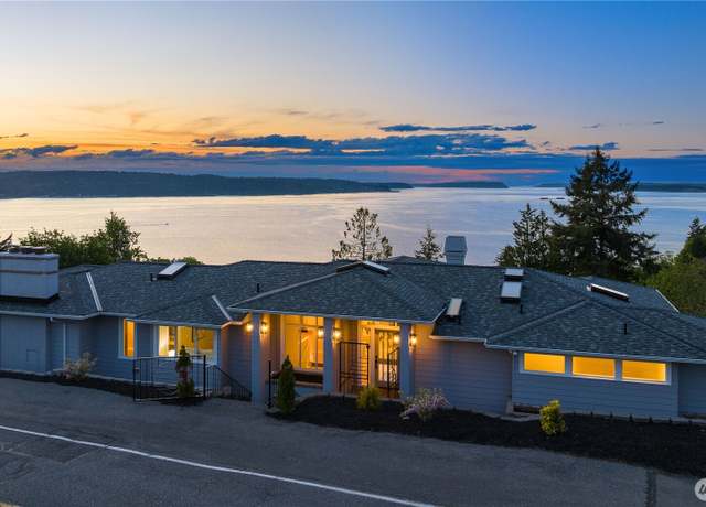 Property at 6117 92nd St SW, Mukilteo, WA 98275, 4 beds, 4 baths