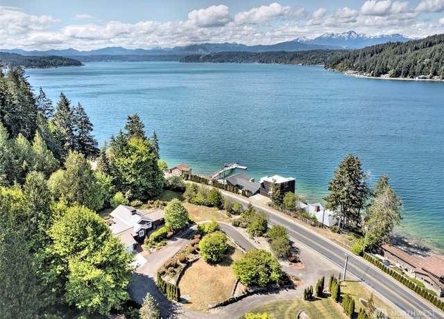 Property at 8820 E State Route 106, Union, WA 98592, 2 beds, 2.5 baths