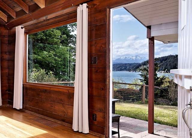 Property at 8820 E State Route 106, Union, WA 98592, 2 beds, 2.5 baths