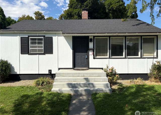 Property at 711 GUERNSEY St, Prosser, WA 99350, 3 beds, 2 baths