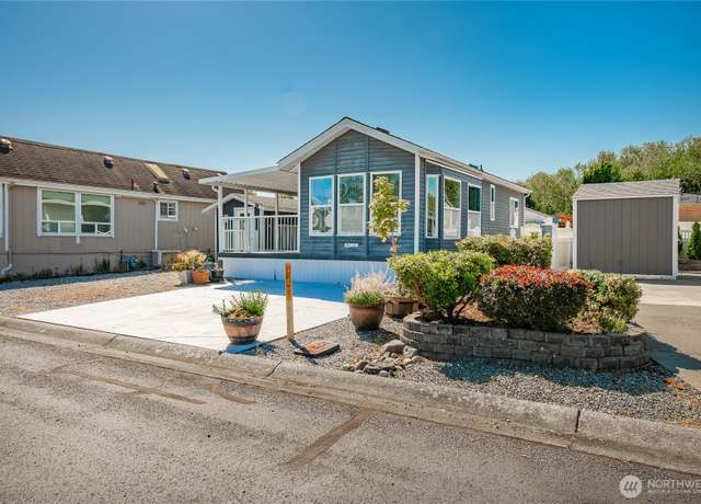 Property at 4751 Birch Bay Lynden Rd #51, Blaine, WA 98230, 2 beds, 1 bath