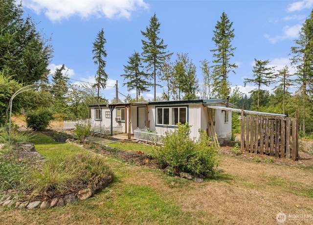 Property at 18818 Slough Ln SE, Yelm, WA 98597, 3 beds, 1 bath
