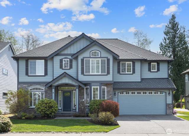 Property at 7216 Hawksview Dr, Arlington, WA 98223, 4 beds, 2.5 baths