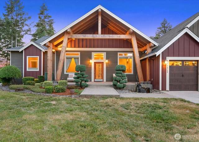 Property at 38724 NE Christensen Rd, La Center, WA 98629, 4 beds, 3.5 baths