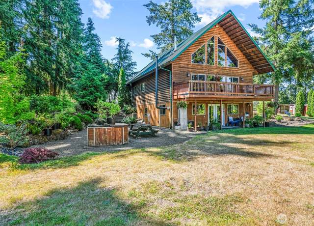 Property at 4070 S Toutle Rd, Toutle, WA 98649, 3 beds, 3 baths