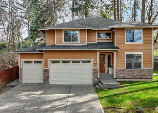 Property at 13430 Patriot Way SE, Renton, WA 98059, 4 beds, 3 baths
