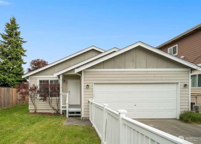 Property at 1415 S Thurston St, Tacoma, WA 98408, 3 beds, 2 baths
