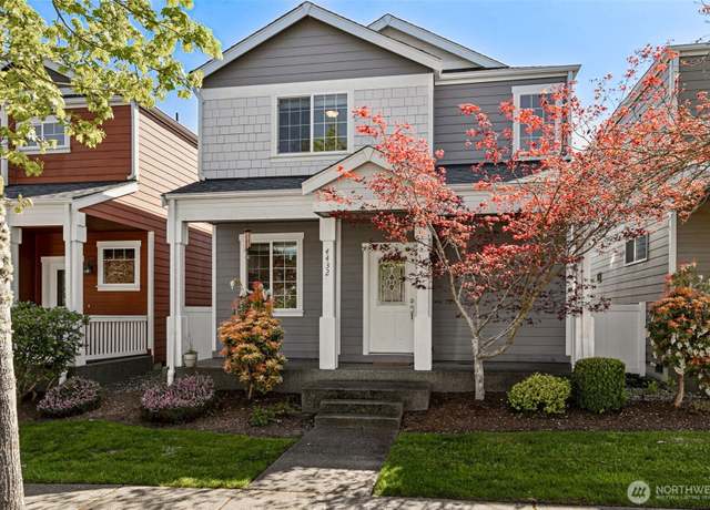 Property at 4432 Edgewater Blvd NE, Lacey, WA 98516, 3 beds, 2.5 baths