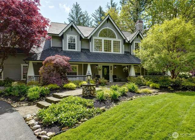 Property at 46707 SE 156th Pl, North Bend, WA 98045, 4 beds, 4 baths