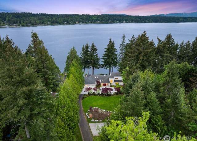 Property at 3236 Gravelly Beach Loop NW, Olympia, WA 98502, 3 beds, 2.5 baths