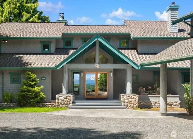 Property at 18005 Thorsen Rd SW, Vashon, WA 98070, 3 beds, 4.5 baths