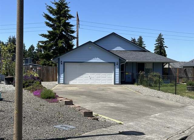 Property at 6321 199th Loop SW, Rochester, WA 98579, 3 beds, 2 baths