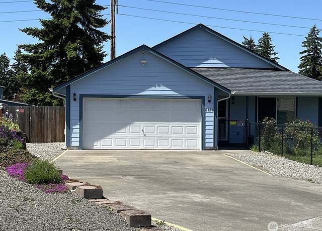 Property at 6321 199th Loop SW, Rochester, WA 98579, 3 beds, 2 baths