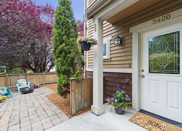 Property at 9400 35th Ave SW, Seattle, WA 98126, 3 beds, 2.5 baths