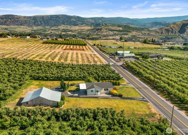 Property at 377 S Nile Ave, East Wenatchee, WA 98802, 3 beds, 1.5 baths