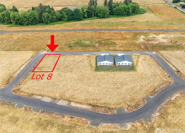 Property at 19 Anchor Way Lot 8, Cathlamet, WA 98612