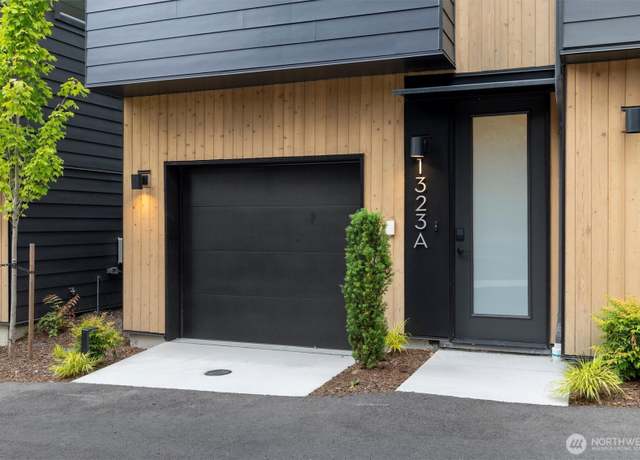 Property at 1323 N 185th St Unit A, Shoreline, WA 98133, 2 beds, 2.5 baths