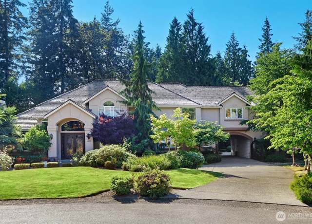 Property at 6413 163rd Pl SE, Bellevue, WA 98006, 5 beds, 4 baths