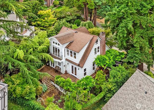 Property at 2051 Interlaken Pl E, Seattle, WA 98112, 3 beds, 2.5 baths
