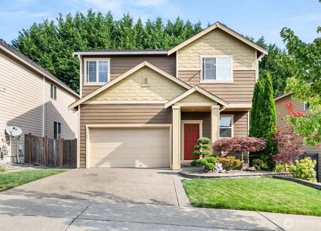Property at 16904 SE 259th St, Covington, WA 98042, 3 beds, 2.5 baths