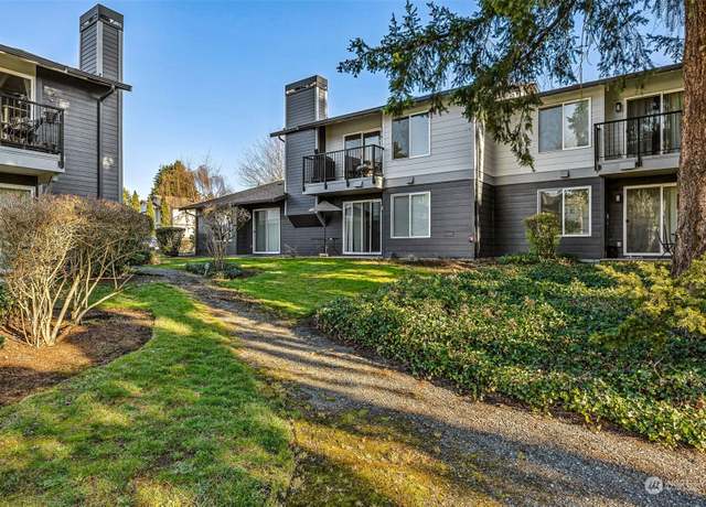 Property at 25735 115th Ave SE Unit J203, Kent, WA 98030, 2 beds, 1 bath