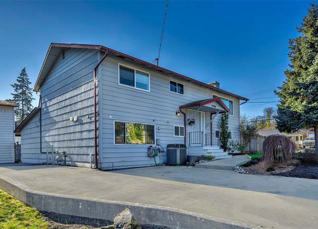Property at 4708 224 Pl SW, Mountlake Terrace, WA 98043, 4 beds, 2 baths