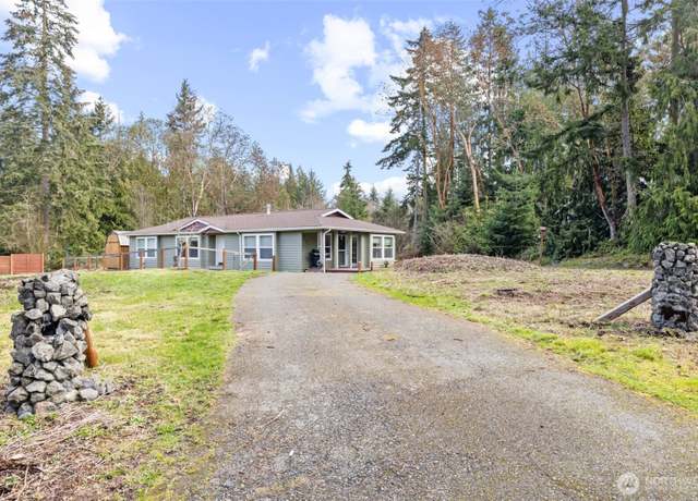 Property at 461 S Solmar Dr, Sequim, WA 98382, 2 beds, 2 baths