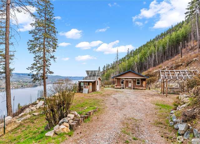 Property at 109 Granite Falls Rd, Chelan, WA 98816, 1 bed, 1 bath