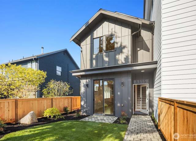 Property at 8315 Earl Ave NW, Seattle, WA 98117, 2 beds, 2.5 baths