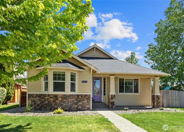 Property at 2400 N Spar Ln, Ellensburg, WA 98926, 3 beds, 2 baths