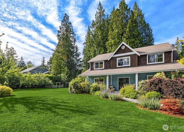 Property at 6570 Cedar Glade Ln, Bainbridge Island, WA 98110, 4 beds, 2.5 baths