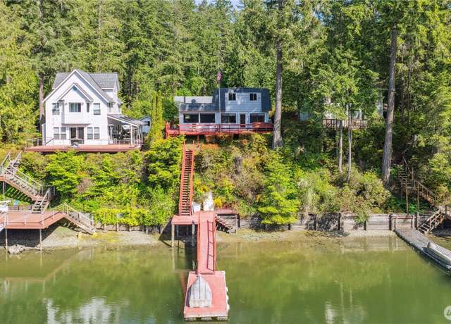 Property at 6910 Cliff Ave SW, Longbranch, WA 98351, 2 beds, 2 baths