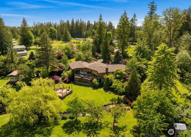 Property at 41506 292nd Way SE, Enumclaw, WA 98022, 4 beds, 4 baths