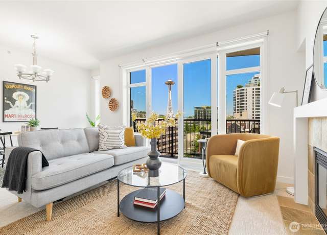 Property at 2607 Western Ave #1108, Seattle, WA 98121, 1 bed, 1 bath