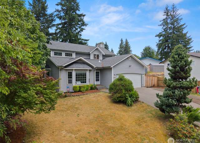 Property at 3933 NW Country Ln, Bremerton, WA 98312, 3 beds, 2.5 baths