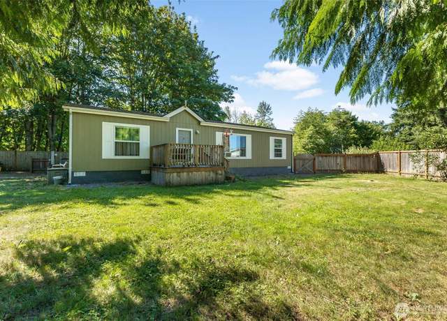 Property at 30611 6th Avenue Ct S, Roy, WA 98580, 3 beds, 2 baths