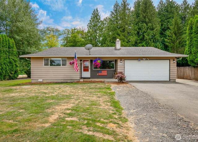Property at 2433 Loomis Trail Rd, Custer, WA 98240, 3 beds, 2 baths