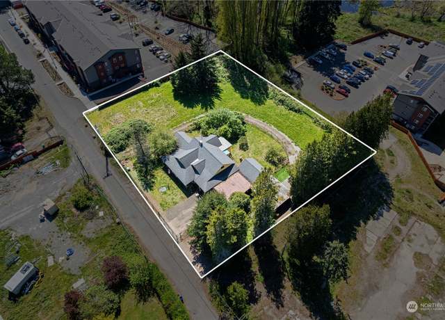 Property at 423 Franz Anderson Rd SE, Olympia, WA 98501, 2 beds, 1 bath