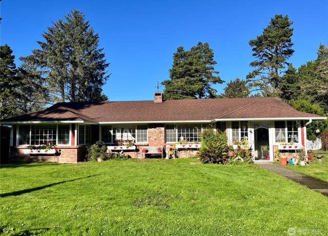 Property at 1074 Warrenton Cannery Rd, Grayland, WA 98547, 1 bed, 1 bath