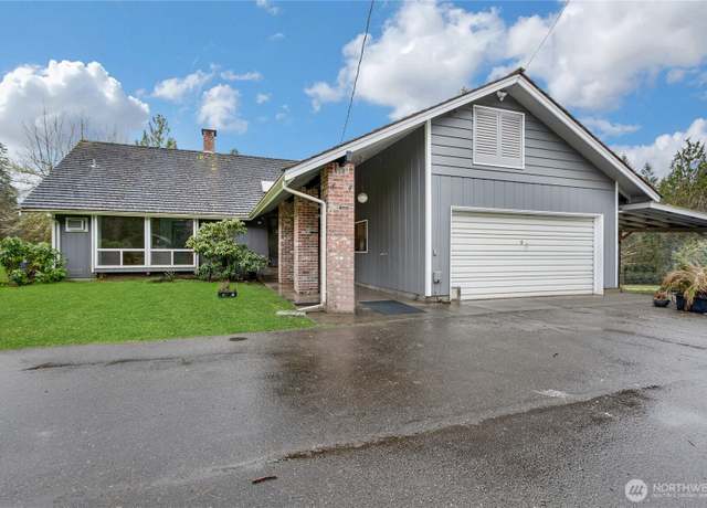 Property at 5424 93rd Ave SE, Olympia, WA 98513, 4 beds, 2.5 baths