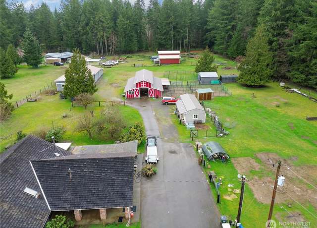 Property at 5424 93rd Ave SE, Olympia, WA 98513, 4 beds, 2.5 baths