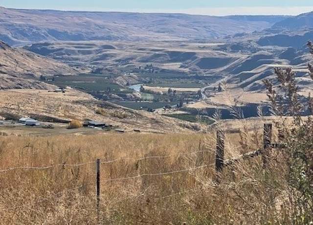 Property at 0 Curly Horse Dr, Pateros, WA 98846