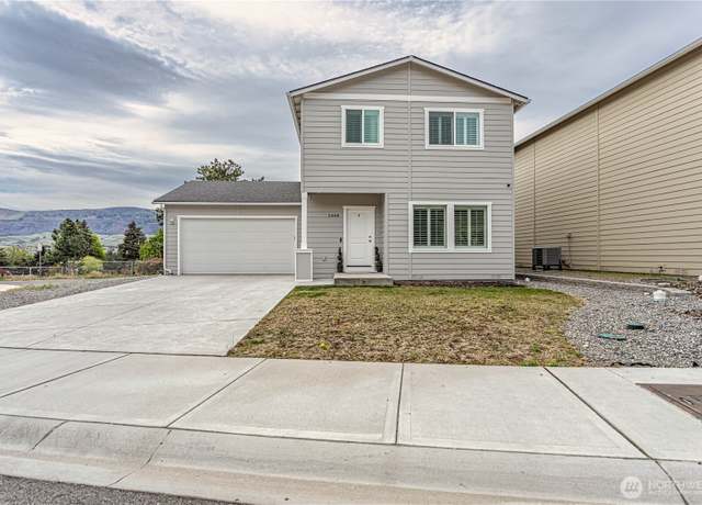 Property at 2466 SE Sage Brooke Rd, East Wenatchee, WA 98802, 3 beds, 2.5 baths