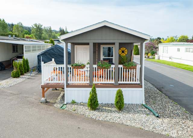 Property at 1200 Lincoln St #121, Bellingham, WA 98229, 2 beds, 1 bath