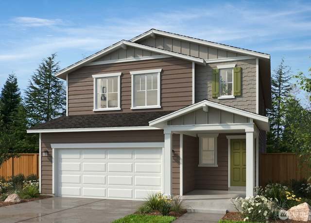 Property at 8631 46th Pl NE Unit WM04, Marysville, WA 98270, 5 beds, 3 baths