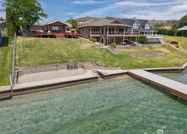 Property at 34 Leisure Ln, Manson, WA 98831, 3 beds, 2 baths
