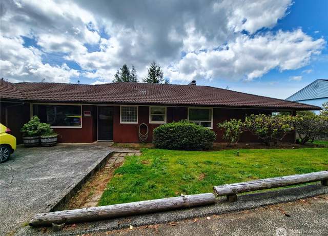 Property at 411 Gale, Hoquiam, WA 98550, 5 beds, 2 baths