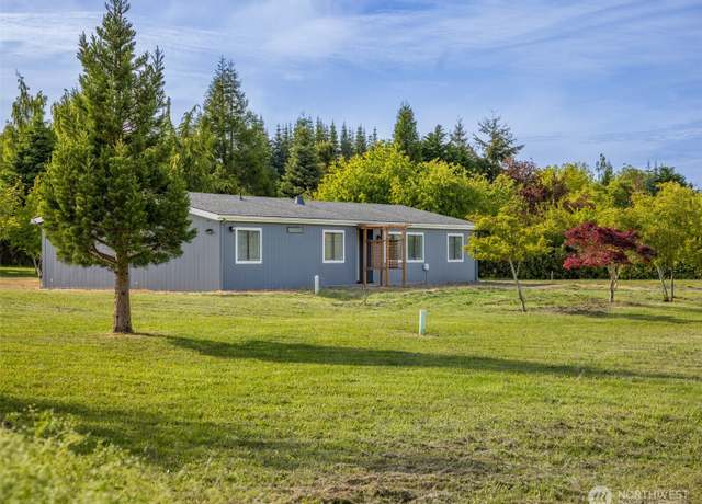 Property at 7907 Old Olympic Hwy Hwy, Sequim, WA 98382, 3 beds, 2 baths
