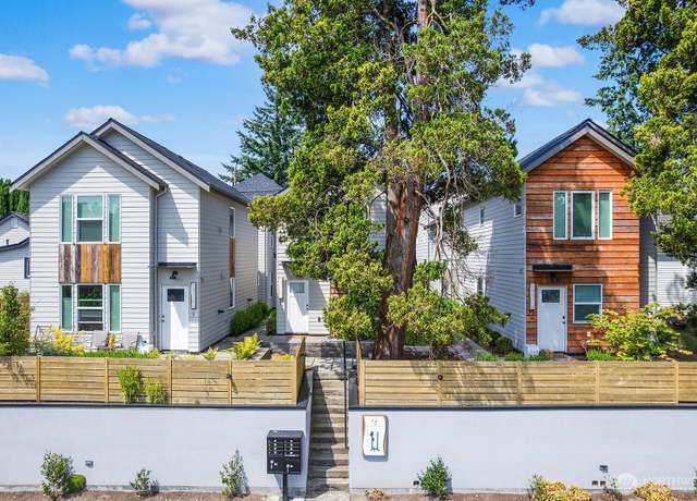 Property at 5949 41st Ave SW #5, Seattle, WA 98136, 2 beds, 1.5 baths